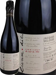 Jacques Selosse Extra Brut Grand Cru Lieux-Dits Ambonnay le Bout du Clos [NV] ／ ジャック・セロス　リューディ　アンボネイ　ル　ブー・デュ・クロ　[FR][白泡][15]