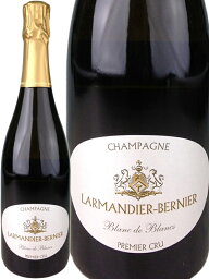 Larmandier Bernier Blanc de Blancs Premier Cru Brut [NV] / ラルマンディエ・ベルニエ　ブラン・ド・ブラン　プルミエ・クリュ　ブリュット [FR][白泡]