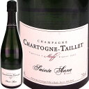 Vg[j ^CG LF T ^k ubg / Chartogne-Taillet Brut Cuvee Sainte Anne [NV][FR][A]