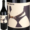 Sine Qua Non Five Shooter Syrah [2010] / VlENAEm@t@C@V[^[@V[ [US][WA96][][29]