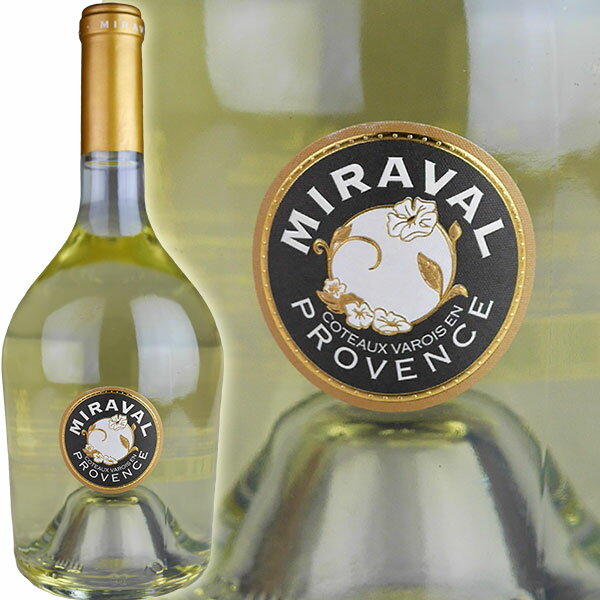 Chateau Miraval Blanc [2013] 【正規輸入品】 / シャトー・ミラヴァル ブラン [FR][白]