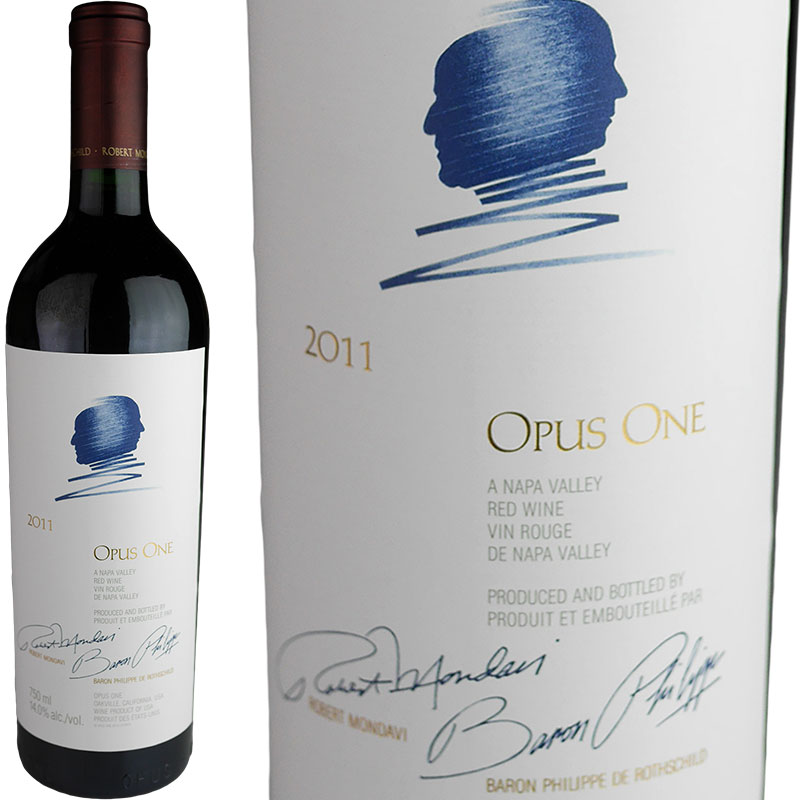 オーパス ワン 2011 / Opus One Proprietary Red Wine 