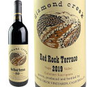 Red Rock Terrace Caberunet Sauvignon Diamond Creek / bh bN eX JxlE\[Bj _Ch N[N [][US]