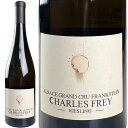 Dmaine Charles Frey Alsace Riesling Grand Cru Frankstein [2018] / h[k V tC [XOEOENEtNV^C [FR][]