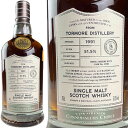 Gordon & MacPhail Connoisseurs Choice Wooden Box Tormore 29 yo [1991] / S[h  }Nt@C RjT[Y`CX Ebf {bNX g[A 29N