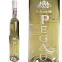 h[k yS[ @ u hD @ hD tX 2020 / Domaine du Pegau Vin Blanc Doux Vin de France [2020][FR][]