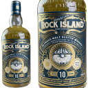 bN ACh 10N _OXC ufbhg / Rock Island 10yo Douglas Laing's Blended Malt [SW]