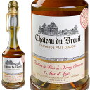 Vg[ h uC 7N VF[ I\ tBjbV / Chateau Du Breuil 7yo Sherry Oloroso Finish [BCa]