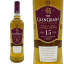 OOg 15N / Glen Grant 15yo [SW]