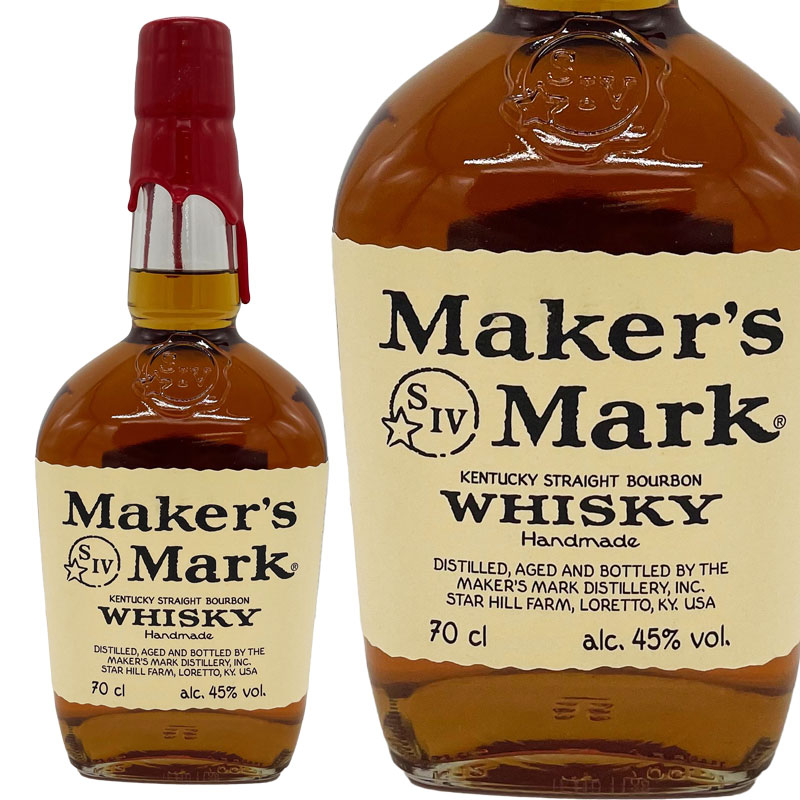 ᡼ ޡ / Maker's Mark [BW]