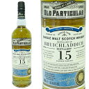 uCbNfB 15N _OXC I[h peBL[ 2007 / Bruichladich 15yo Douglas Laing Old Particular [2007][SW]