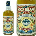 ロック アイランド ラム カスク エディション ダグラスレイン ブレンデッド モルト / Rock Island Rum Cask Edition DL Blended Malt [SW]