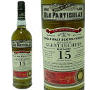 Ogt@[X 15N _OXC I[h peBL[ 2007 / Glentauchers 15yo DL Old Particular [2007][SW]