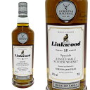 リンクウッド 15年 ゴードン&マクファイル ディスティラリー / Linkwood 15yo G&M Distillery [SW]