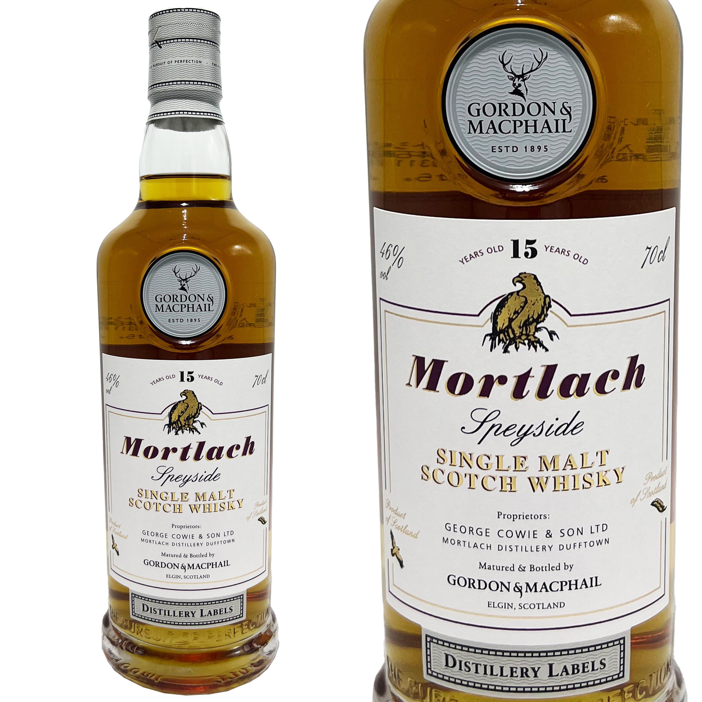 MORTLACH モートラック 15年 ゴードン&マクファイル ディスティラリー / Mortlach 15yo G&M Distillery [SW]