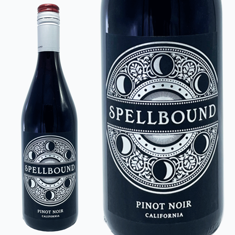 Spellbound スペルバウンド カリフォルニア ピノ ノワール