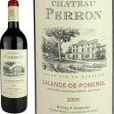 Chateau Perron Lalande de Pomerol [2000] / シャトー・ペロン ラランド・ド・ポムロール [FR][赤]