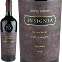 Joseph Phelps Vineyards Insignia [2012] / ジョセフ・フェルプス インシグニア [US][WAMAX][赤]