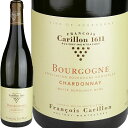 ե󥽥  ֥르˥ ֥ / Francois Carillon Bourgogne Blanc [VT][FR][]