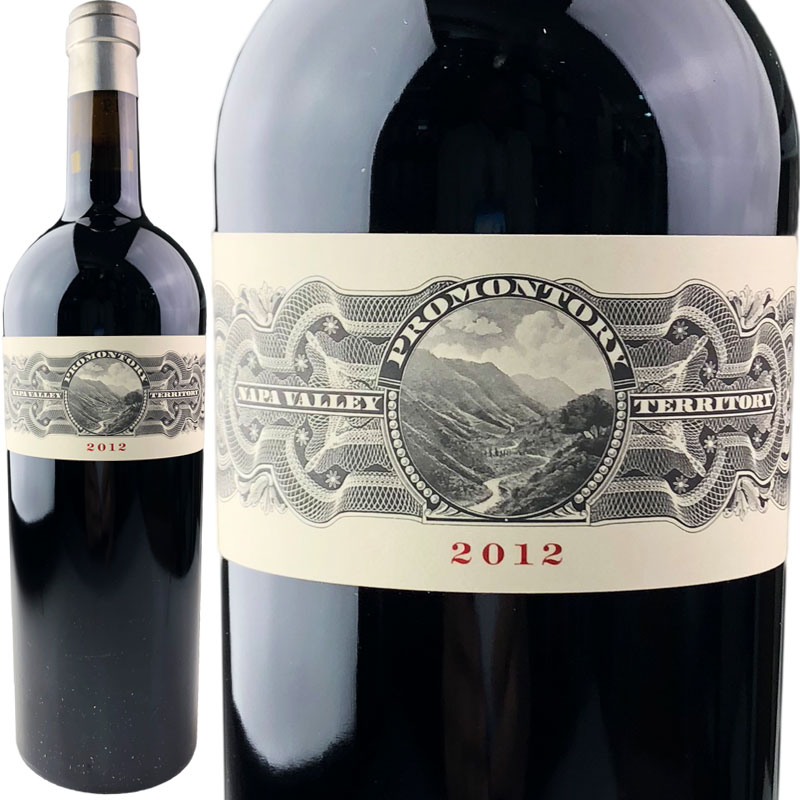 Promontory Proprietary Red Napa Valley [2012] / プロモントリー　プロプライエタリー・レッド　ナパ・ヴァレー (ハーラン　ボンド) [US][赤][WA97]