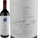 オーパス ワン 2012 / Opus One Proprietary Red Wine 2012 US 赤 WA96