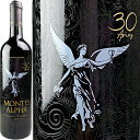 Montes Alpha Cabernet Sauvignon 30 anos Edicion Limitada [2018] / eX At@ JxlE\[Bj GfBVI ~^[_ 30 AjX [CL][]