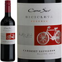 コノスル カベルネ ソーヴィニヨン ビシクレタ レゼルバ / Cono Sur Cabernet Sauvignon Bicicleta Reserva [CL][赤]