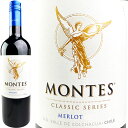 Montes Classic Series Merlot [sVT] ^ eX@NVbNEV[Y@[@[CL][][P]