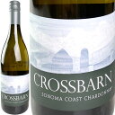 Crossbarn by Paul Hobbs Chardonnay Sonoma Coast / NXo[ oC |[EzuX Vhl \m}ER[Xg [US][][K]