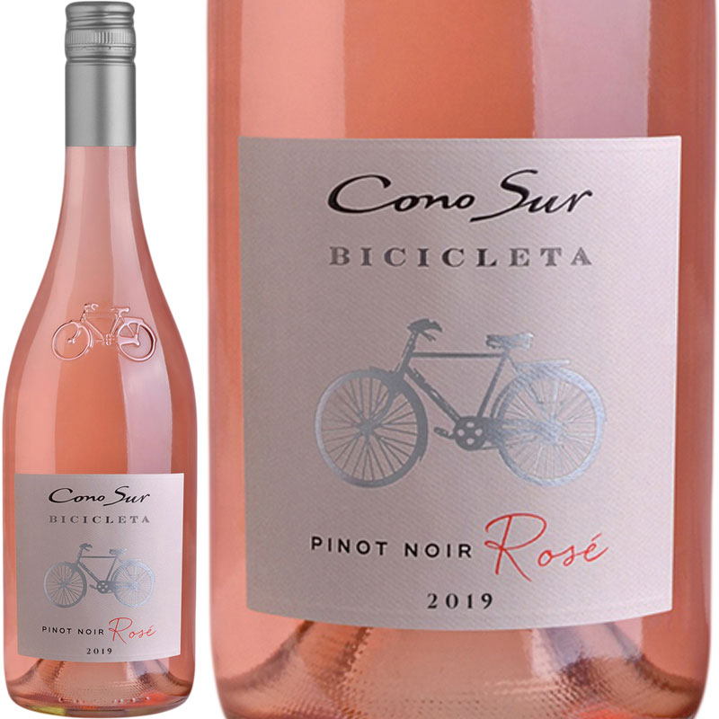 コノスル ピノ ノワール ロゼ ビシクレタ / Cono Sur Pinot Noir Rose Bicicleta 