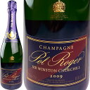 | WF LF T[ EBXg `[` 2009 / Pol Roger Cuvee Sir Winston Churchill 2009yBOXtz[FR][A][WA95]