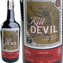 Lfr  KCAi _Ch R XeB 17N / Kill Devil Rum Guyana Diamond Distillery Column Still 17 yo [2003][RM]