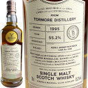 Gordon & MacPhail Connoisseurs Choice Cask Strength Tormore 25 yo [1995] / S[h  }Nt@C RjT[Y`CX JXNXgOX g[A 25N [SW]