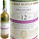 A[hA 12N n^[C OMC 2008 / Hunter Laing Old Malt Cask Ardmore 12 yo [2008][SW]