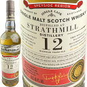 XgX~ 12N _OXC I[h peBL[ / Douglas Laing Old Particular Strathmill 12 yo [2008][SW]