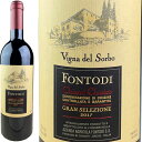 Fontodi Chianti Classico Gran Selezione Vigna del Sorbo [2017] / tHgfB LeBENVR O ZcBI[l B[jEfE\{ [IT][][WA94]