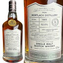 [gbN 34N G&M RjT[Y `CX Ebf {bNX 1985 / Mortlach 34yo G&M Connoisseurs Choice [1985][SW]