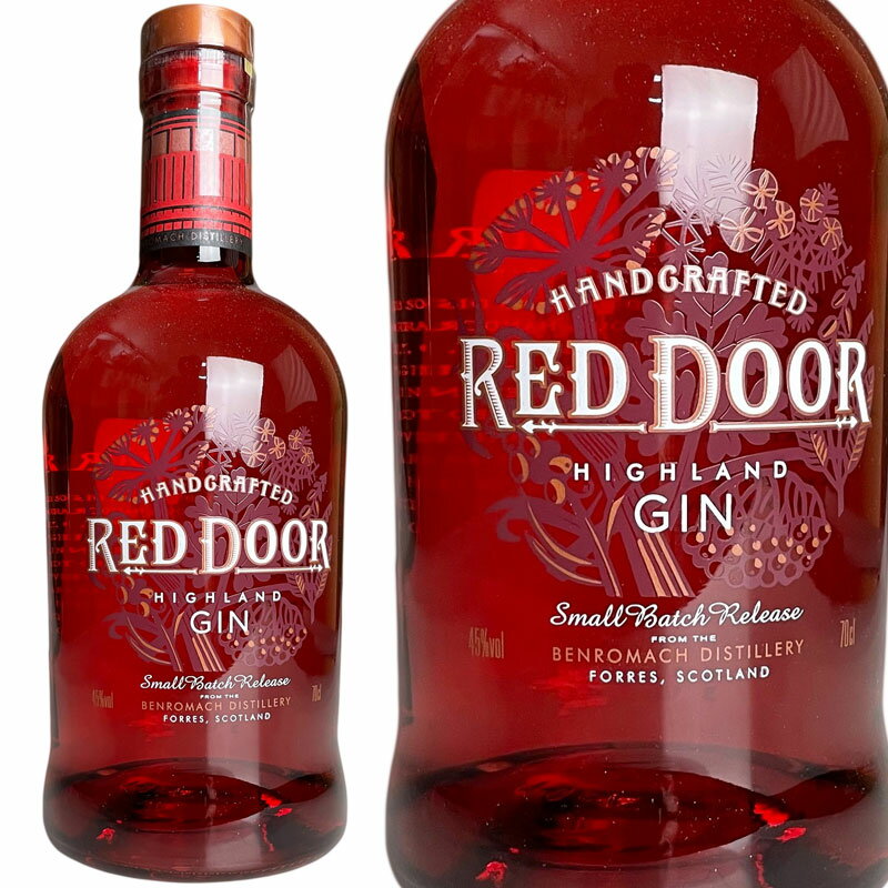 レッド ドア ジン / Red Door Gin [GIN]