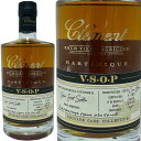  N} vCx[gJXNRNV Jk u[ 4N FOR JIS / RHUM CLEMENT PRIVATE CASK COLLECTION CANNE BLEUE 4YO FOR JIS [RUM]