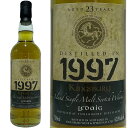 レダイグ 23年 キングスバリー ゴールド 1997 / Ledaig 23yo Kingsbury Gold 1997 [SW]