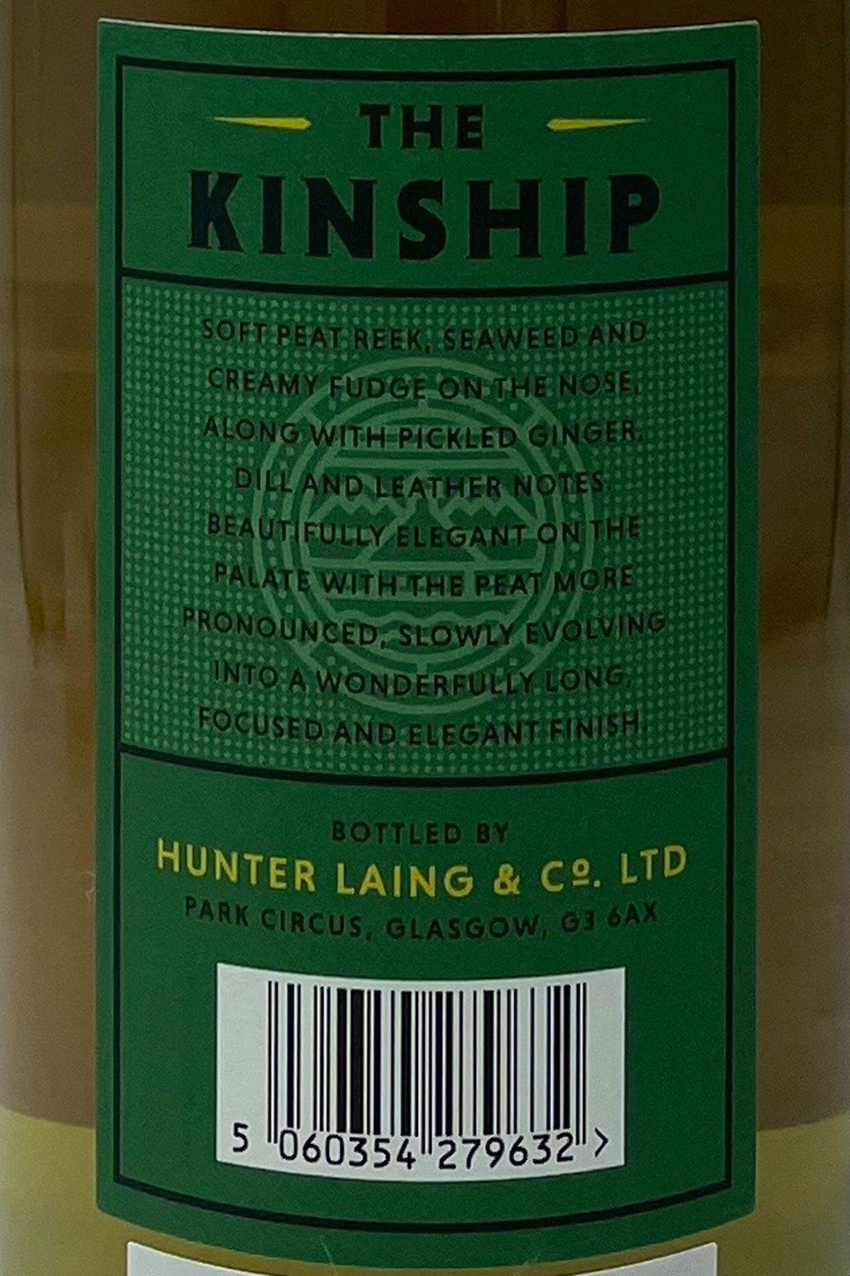 ボウモア 33年 ハンター レイン ザ キンシップ / Bowmore 33yo HL The Kinship [SW]