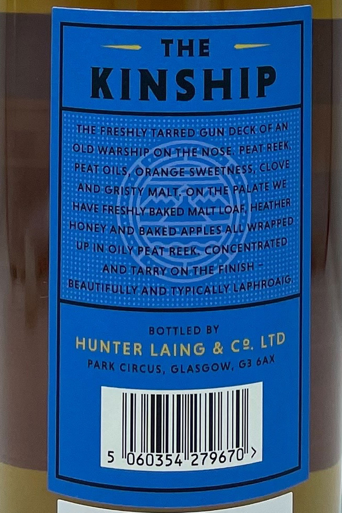ラフロイグ 31年 ハンター レイン ザ キンシップ / Laphroaig 31yo HL The Kinship [SW]