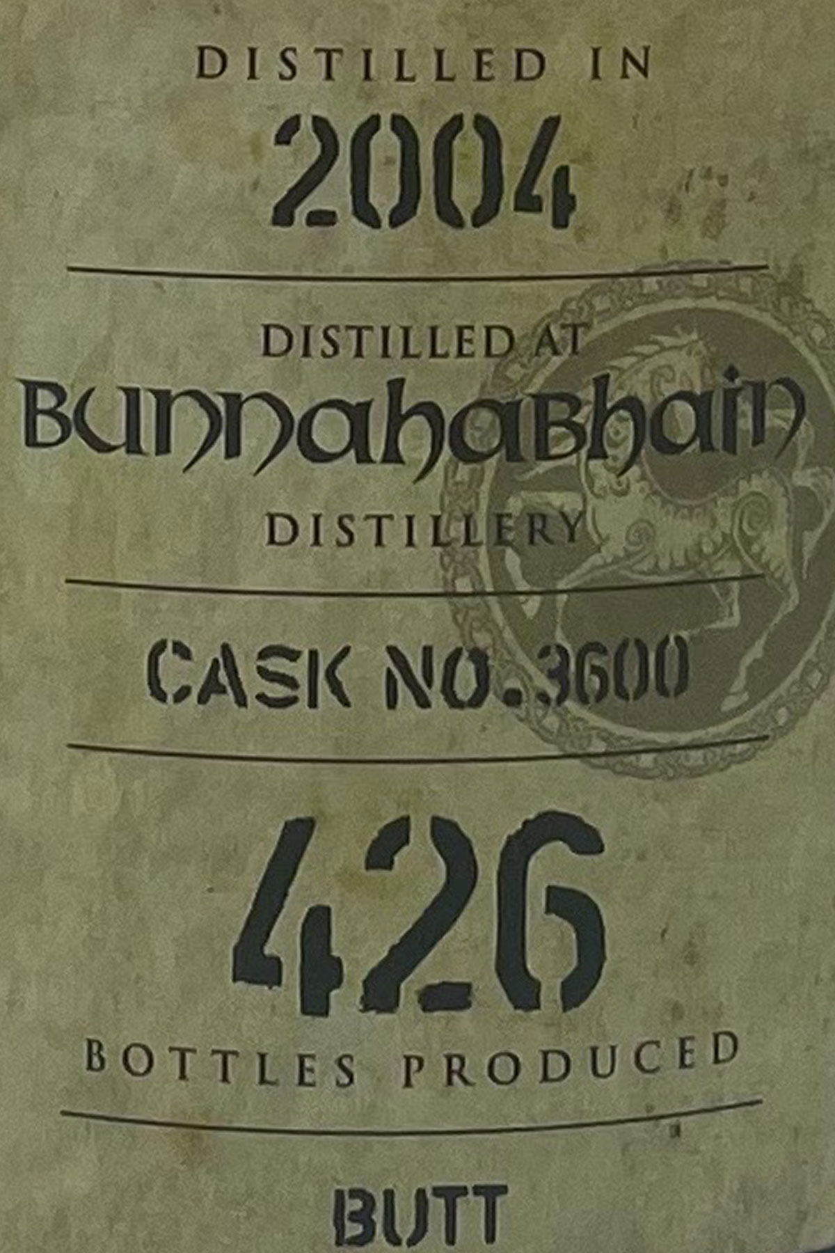 ストイーシャ 8年 キングスバリー ゴールド 2013 / Staoisha 8yo Kingsbury Gold [2013][SW]