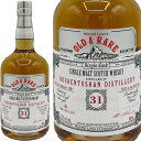 I[wgbV 31N n^[C I[hA 1991 / Auchentoshan 31yo HL Old&Rare [1991][SW]