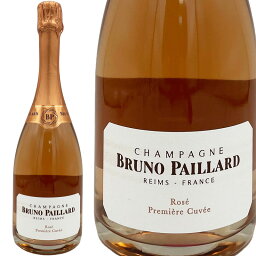 エクストラ ブリュット ロゼ プルミエール キュヴェ ブルーノ パイヤール / Extra Brut Rose Premiere Cuvee Bruno Paillard [NV][FR][白泡]