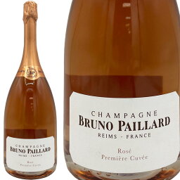 エクストラ ブリュット ロゼ プルミエール キュヴェ ブルーノ パイヤール 1.5L マグナムボトル / Extra Brut Rose Premiere Cuvee Bruno Paillard [マグナム][NV][FR][白泡]