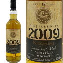 ミルトンダフ ミルトンダフ 12年 キングスバリー ゴールド 2009 / Miltonduff 12yo Kingsbury Gold [2009][S