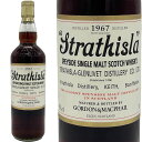 XgXAC 1967 S[h}Nt@C A re[W / Strathisla Gordon & MacPhail Rare Vintage [1967][SW]