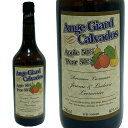 AWWA[ JohX Abv yA 50% NjG / Ange Giard Clvados Apple 50 Lecrosnier [FR][Bca]