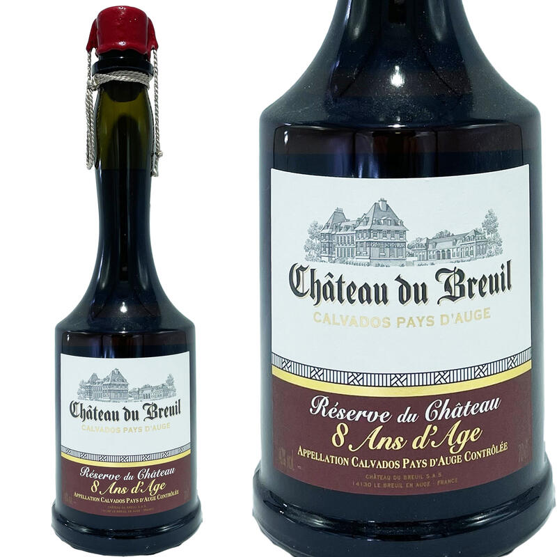 ȡ  ֥륤 8ǯ / Chateau Du Breuil 8yo [BCa]